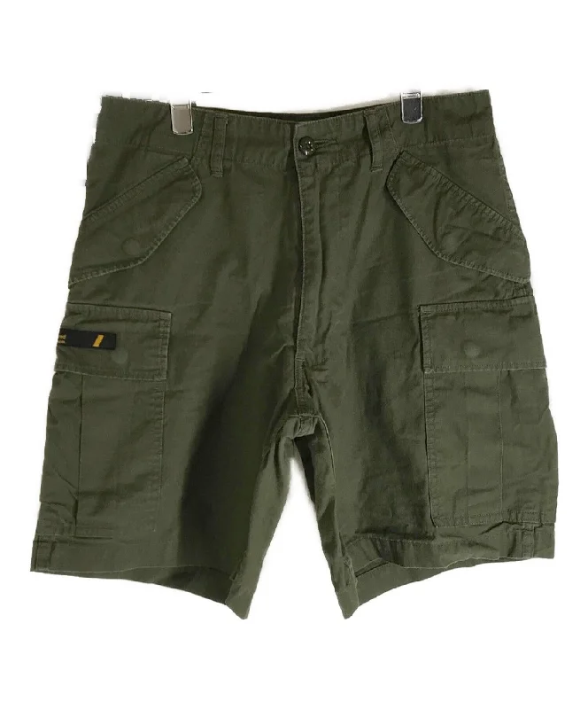 [Pre-owned] WTAPS ripstop cargo shorts 211BRDT-PTM05